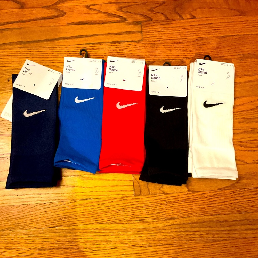 Nike Squad Unisex Soccer Leg Sleeve Style
